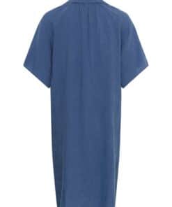 Part Two AylaPW Dress Blue Indigo