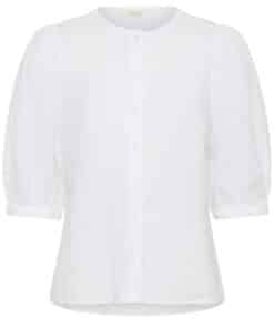 Part Two AzraPW Shirt Bright White