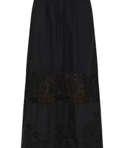 Part Two AnciaPW Skirt Black