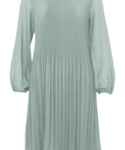 STI Kandriina Solid Dress Dark Blue