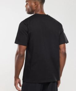 Armor Lux Plain T-shirt Noir