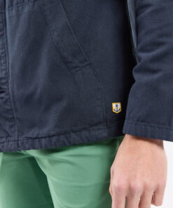 Armor Lux Fisherman's Jacket Marine Deep