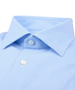Stenström Blue Active Stretch Shirt