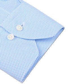 Stenström Blue Active Stretch Shirt