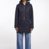 Rino & Pelle Darbi Light Padded Coat Dark Navy