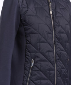 Rino & Pelle Darbi Light Padded Coat Dark Navy