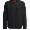 Parajumpers Evander Padded Overshirt Black