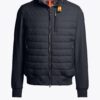 Parajumpers Elliot Hybrid Sweat Blue Navy