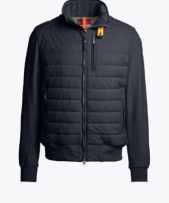 Parajumpers Elliot Hybrid Sweat Blue Navy