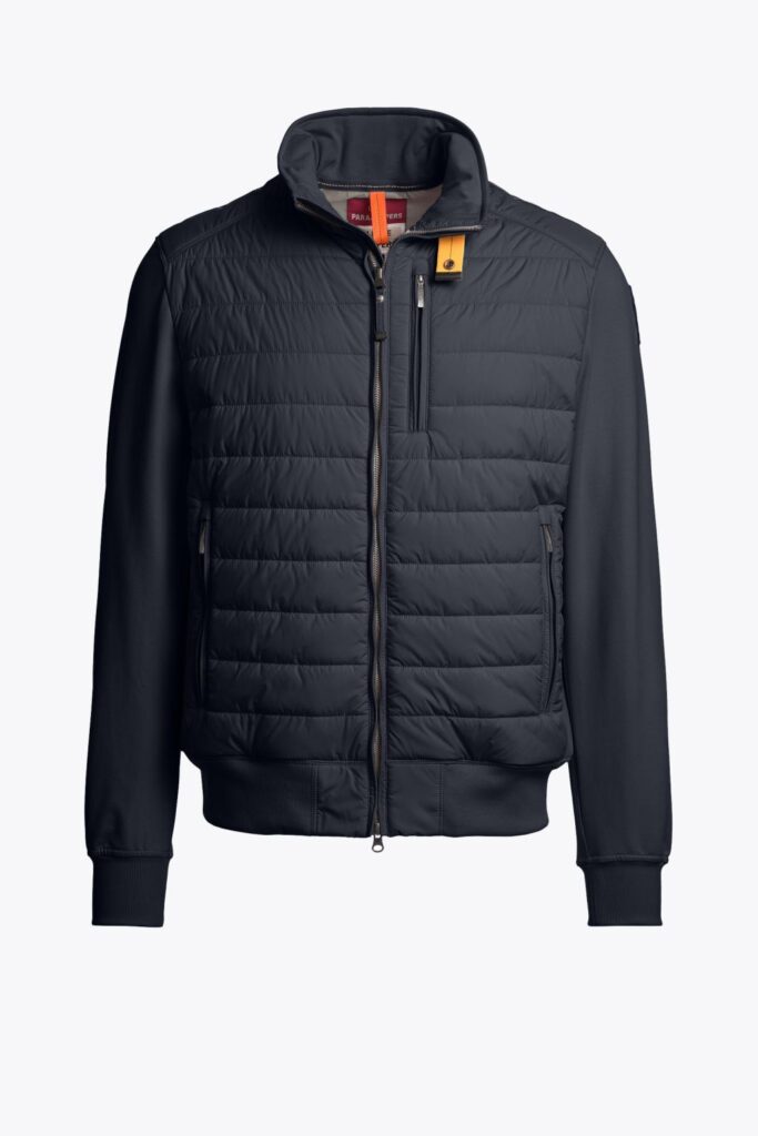Parajumpers Elliot Hybrid Sweat Blue Navy