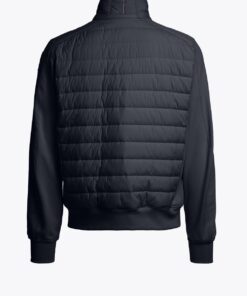 Parajumpers Elliot Hybrid Sweat Blue Navy