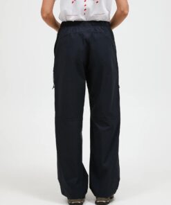 Peak Performance Outdoor Cargo Pants Women Black