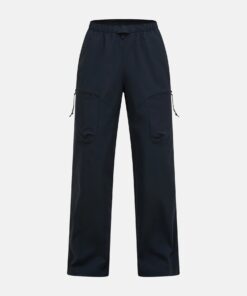 Peak Performance Outdoor Cargo Pants Women Black
