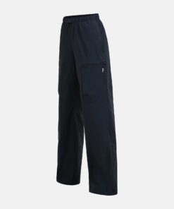 Peak Performance Outdoor Cargo Pants Women Black