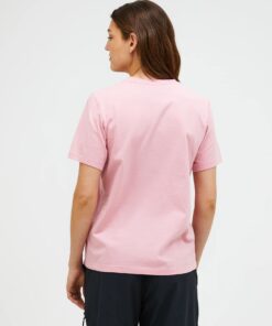 Peak Performance Original Tee Women Warm Blush