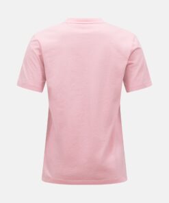 Peak Performance Original Tee Women Warm Blush