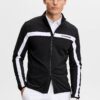 J. Lindeberg Jarvis Mid Layer Black