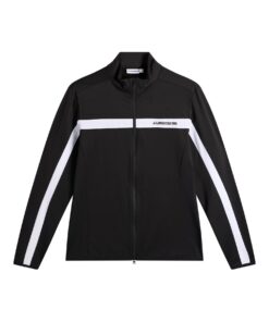 J. Lindeberg Jarvis Mid Layer Black