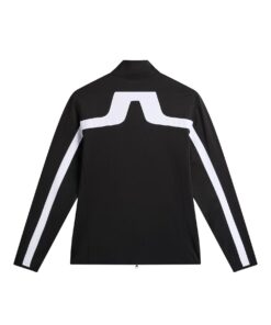 J. Lindeberg Jarvis Mid Layer Black