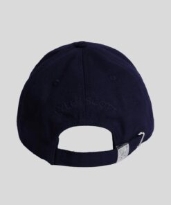 Lyle & Scott Baseball Cap Dark Navy