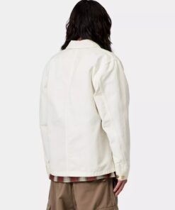 Carhartt Michigan Coat Wax