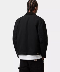 Carhartt Detroit Jacket Black