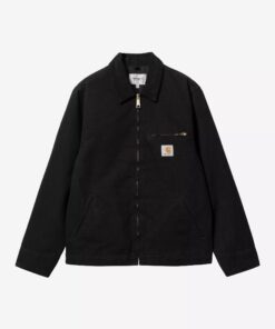 Carhartt Detroit Jacket Black