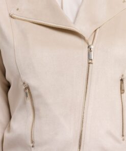 Rino & Pelle Ine Biker Jacket Birch