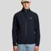 Lyle & Scott Mesh Back Softshell Jacket Dark Navy