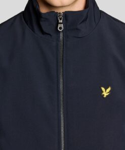 Lyle & Scott Mesh Back Softshell Jacket Dark Navy