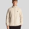 Lyle & Scott Water Resistant Hooded Jacket Cove