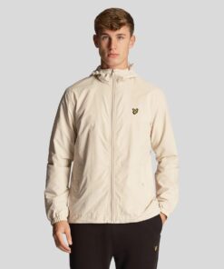Lyle & Scott Water Resistant Hooded Jacket Cove