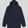 Lyle & Scott Water Resistant Hooded Jacket Dark Navy