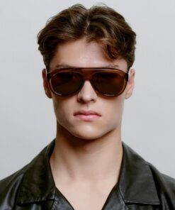 A.Kjaerbede Rio Smoke Transparent