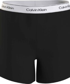 Calvin Klein Pyjama Shorts Black