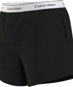 Calvin Klein Pyjama Shorts Black