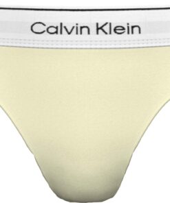 Calvin Klein Thong Icon Cotton Modal Pear Sorbet
