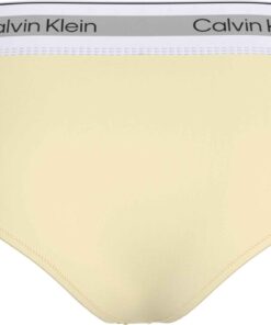 Calvin Klein Brazilian Briefs Icon Cotton Modal Pear Sorbet