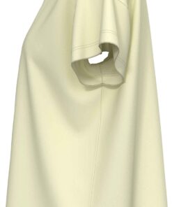 Calvin Klein Relaxed T-shirt Cotton Stretch Lounge Pear Sorbet