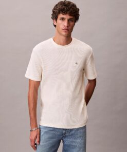 Calvin Klein Classic Waffle T-shirt Calico