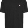 Calvin Klein Classic Waffle T-shirt Black