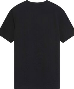 Calvin Klein SS 30S Jersey Classic Tee Black