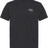 Calvin Klein SS 30S Jersey Classic Tee Black