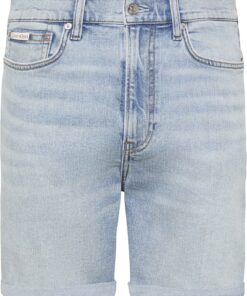 Calvin Klein Slim Abner Short Blue