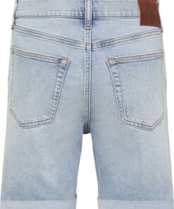 Calvin Klein Slim Abner Short Blue