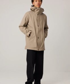 Makia Mallory Jacket Taupe