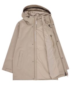 Makia Mallory Jacket Taupe
