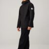 Makia Irvine Jacket Black