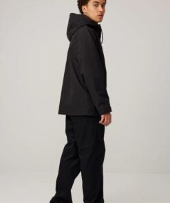 Makia Irvine Jacket Black