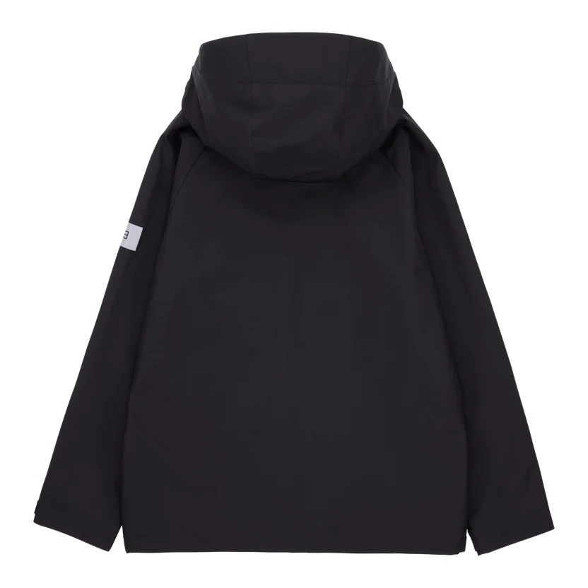 Makia Irvine Jacket Black